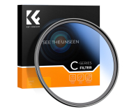 K&F Concept Nano-C HMC UV - 72 mm - 1550398 - zdjęcie 1